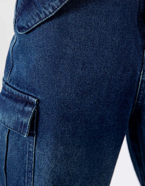 BAGGY CARGO JEANS